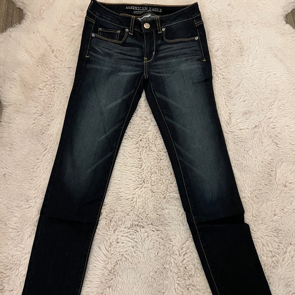 AEO super stretch skinny jean - Picture 1 of 5